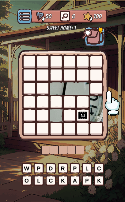 Game Screenshot 1
